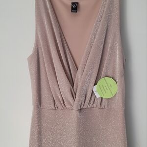 NWT Formal dress